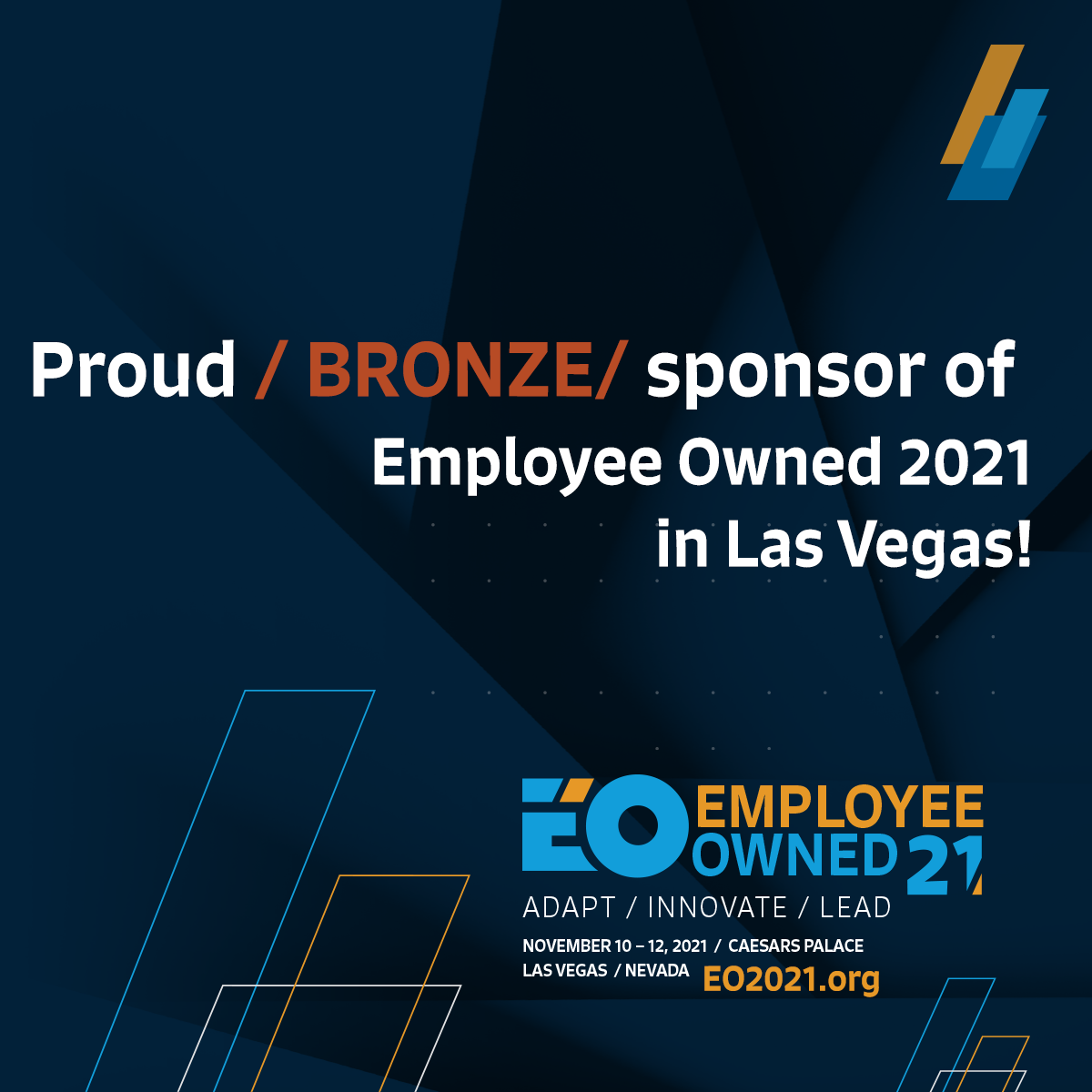 ESOP Partners Sponsor the Las Vegas ESOP Conference & ESOP News